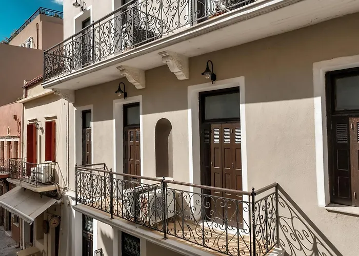 Casa Veneta 3* La Canée