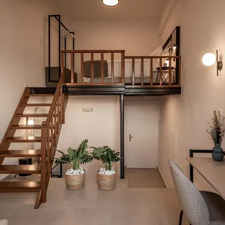 Casa Veneta 3* Hriszí Aktí Haniá