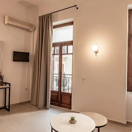 Szálloda Casa Veneta Hriszí Aktí Haniá
