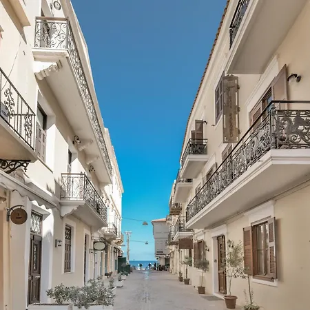 Готель Casa Veneta Chania (Crete)