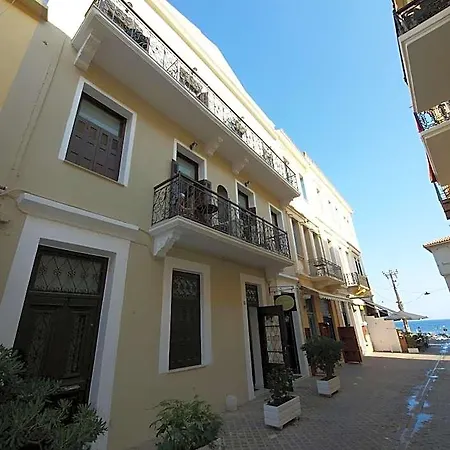 Hotel Casa Veneta Chania (Crete)