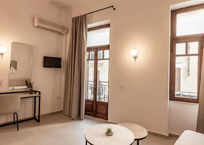 Hotel Casa Veneta Chania (Crete)